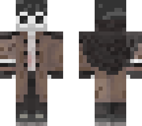 ghostbur with clout goggles