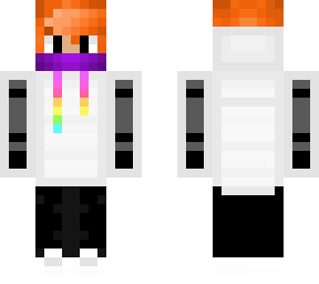 ginger gamer boy