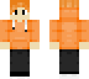 ginger hoodie boy2
