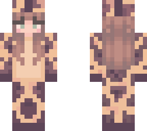 giraffe girl