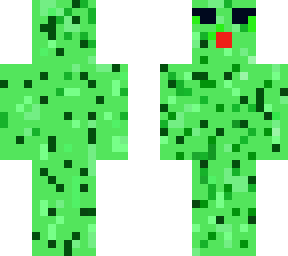 girl creeper