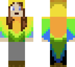 girl with sun conure hoodie