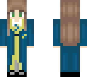 girl with uniform