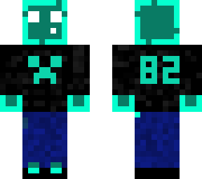 glow gamer slime