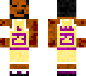goat james lebron (shoes fixed)