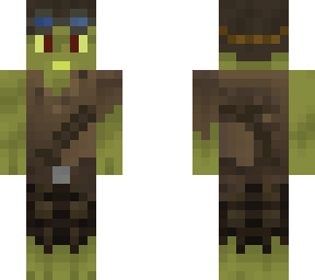goblin boy