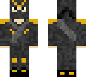 golden ninja
