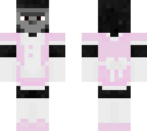 gorilla maid