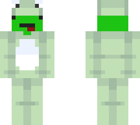 grape frog man