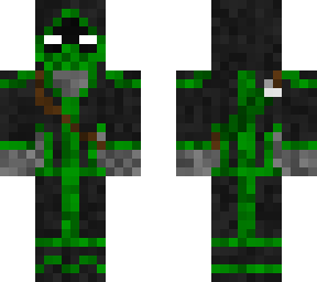 green archer