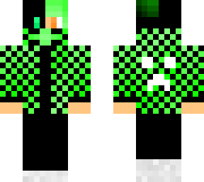 green jacket (changed the head a little)