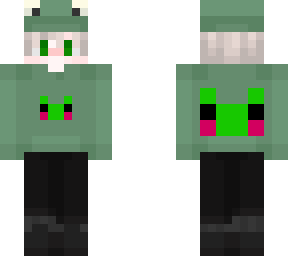 green man