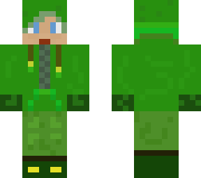 green man