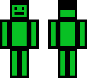 green man