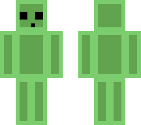 green slime