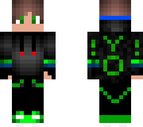 green yo! man