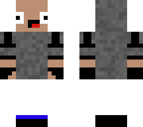 grey derp guy