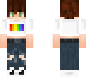 guy in pride tank-top