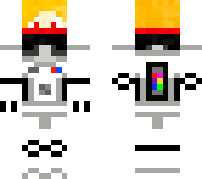 hache astronauta