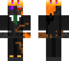 half ender dragon half creature
