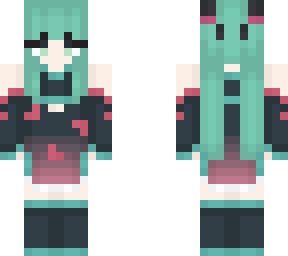 hatsune miku - china dress
