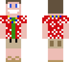 hawaiian holiday (redone)