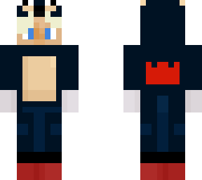 hedgehog outfit