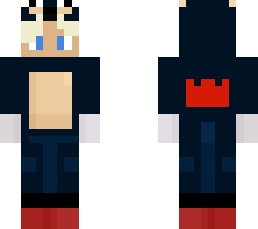 hedgehog outfit