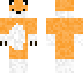 heres a fox