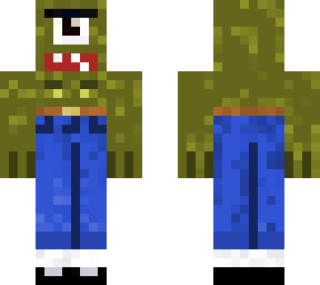 high wasted ogre