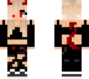 hot sexy demon chick ;)