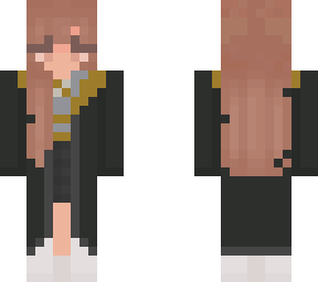 hufflepuff robe