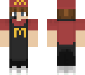 i'm a mcdonald :d
