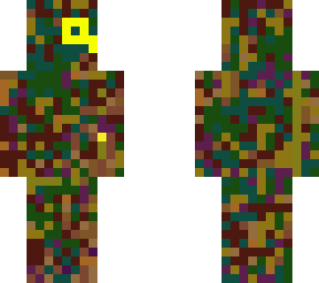 i tried making a skin and gave up halfway trough. meet professor dirt