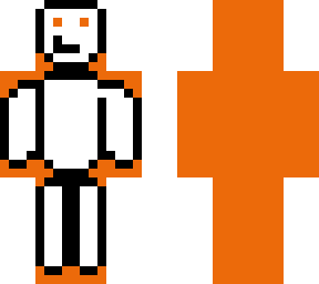 if reddit was a mc skin
