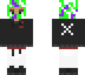 infected pink