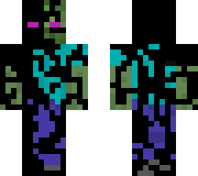 infected zombie