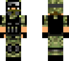 italian soldier (girl)