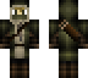 itsjustjustin grey hunter