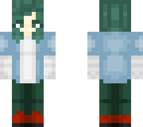 izuku midoriya