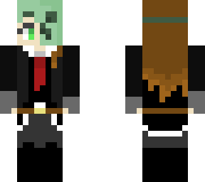 izzo in a suit (uv)