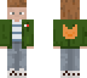 jacket boy