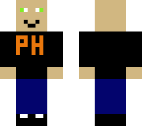 Johnny Sins Minecraft Skin