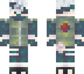 kakashi from naruto