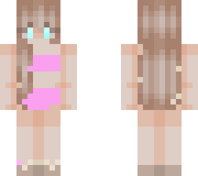 kari swim suit
