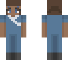 katara from avatar: the last airbender
