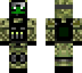 kekistan solider