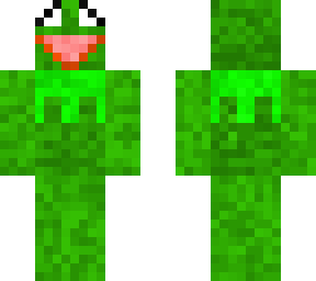 kermit crimes against humanity