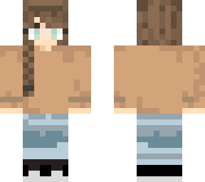 kim's skin