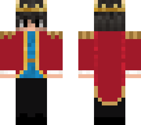 king me